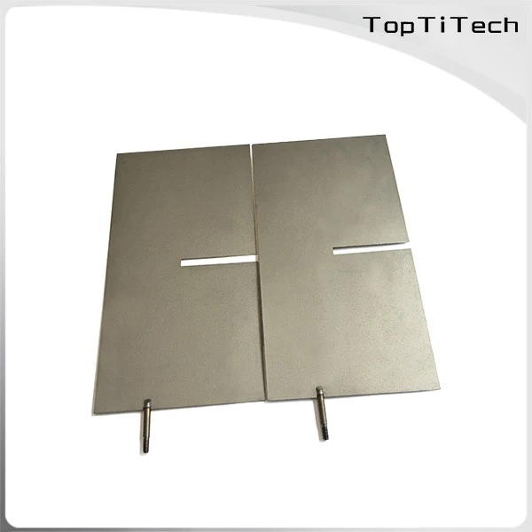 Platinum-coated Titanium Electrodes