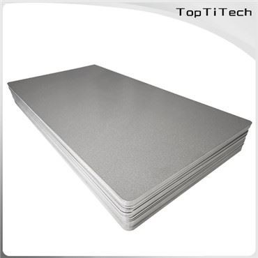 Ploča za sinteriranje pjenastog titana