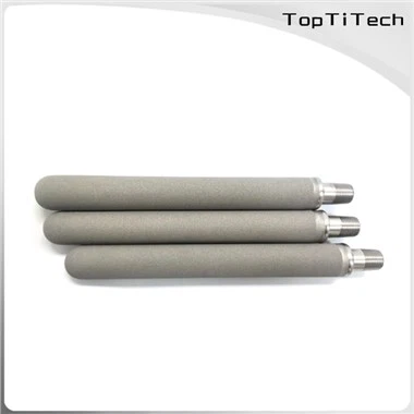 Sinterirani Titanium Micropore Filter Titanium Filter Manufacturers