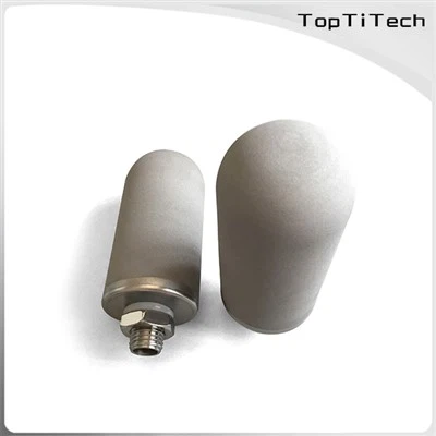 Dug vijek trajanja Titanium cijevi filter element