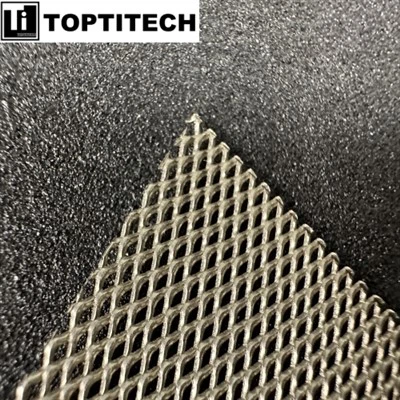 GR2 Titanium Mesh
