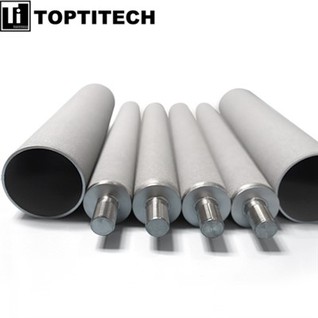Filter element od titanijumske šipke