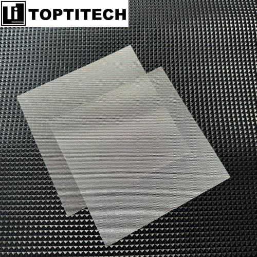 0.1mm Thickness Titanium Expanded Mesh For Electrolyzer high quality