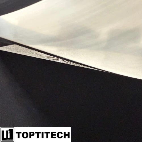 0.2mm Thickness SS316L Perforated Sheet For Fine Liquid Filtration high quality