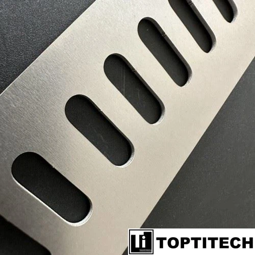 1mm Titanium Bipolar Plates For PEM Production Hydrogen