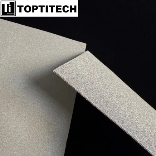 75PPI 95% Porosity Nickel Foam For NiMH Battery Negative Electrode best