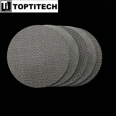 1um platinasti sloj premaza -1 Ti-Mesh-filt za vodonični elektrolizator