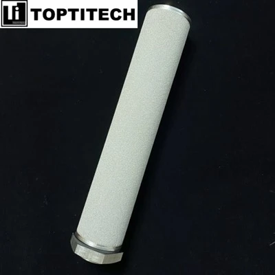 20μm Monel 400 sinterirani filter za filtriranje kiselog plina